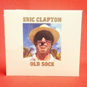 Eric Clapton Old Sock CD 2013